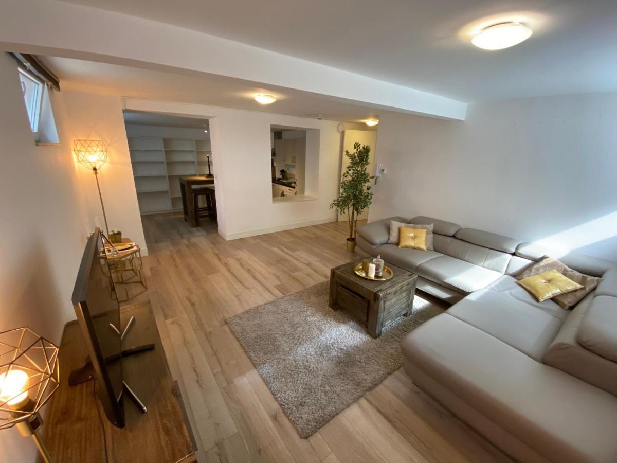 Jordans Residence The Hague Luaran gambar
