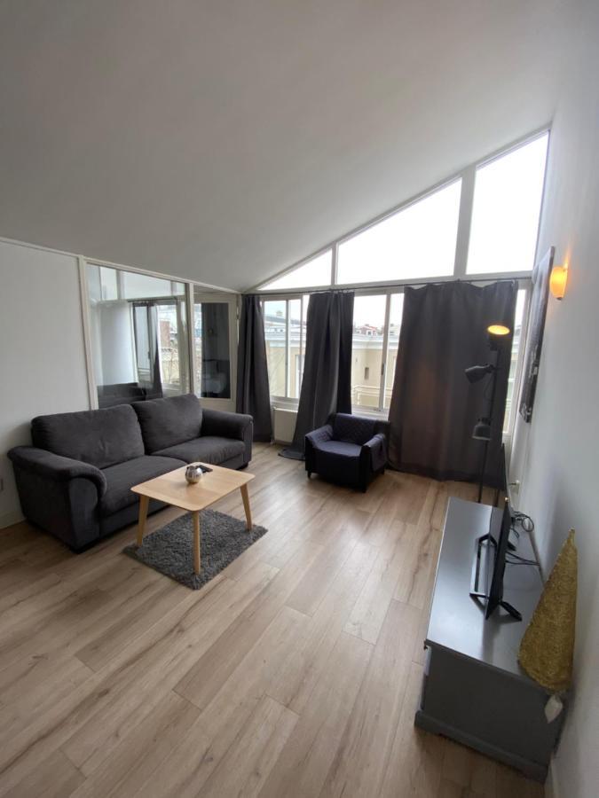 Jordans Residence The Hague Luaran gambar