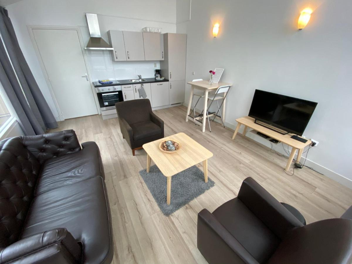 Jordans Residence The Hague Luaran gambar