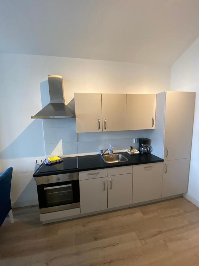 Jordans Residence The Hague Luaran gambar
