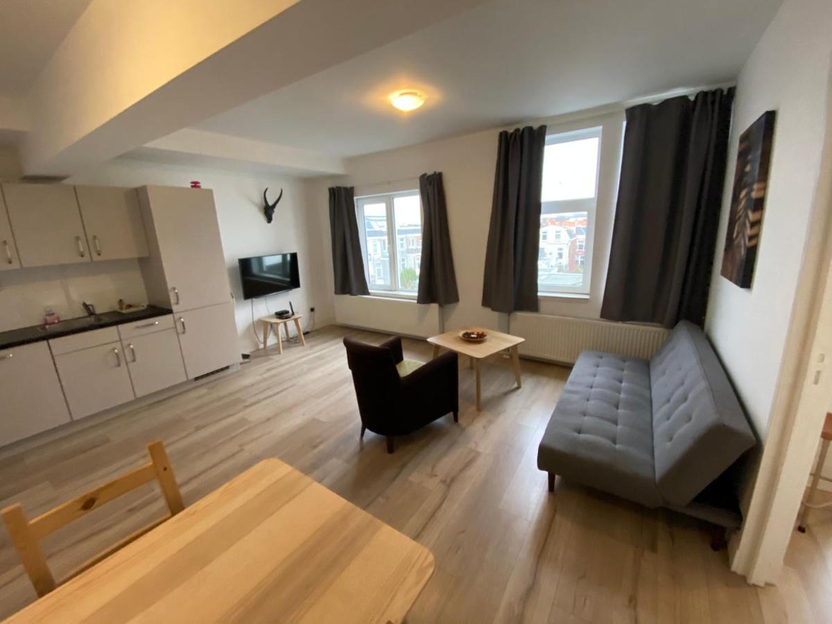 Jordans Residence The Hague Luaran gambar