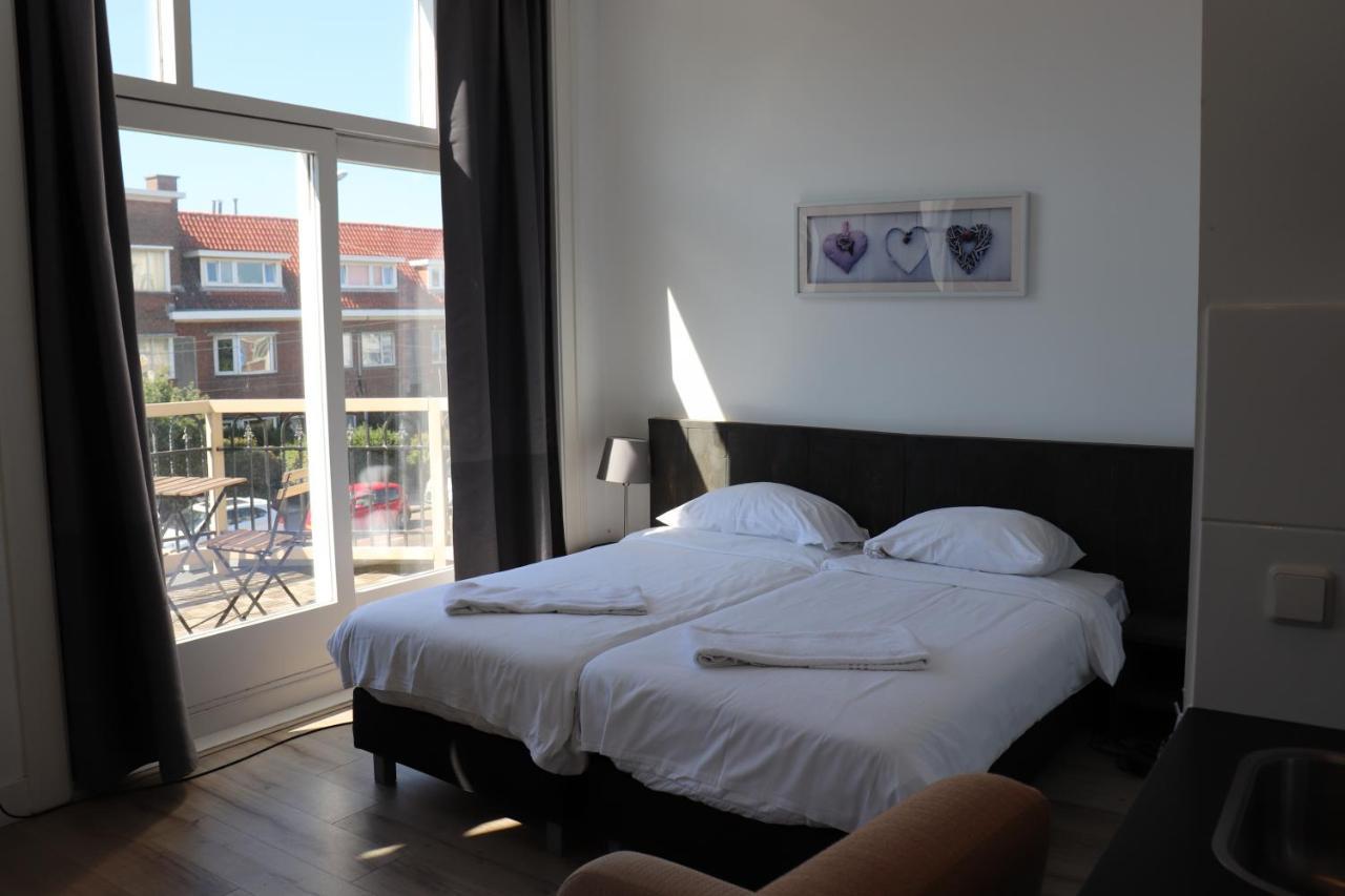 Jordans Residence The Hague Luaran gambar