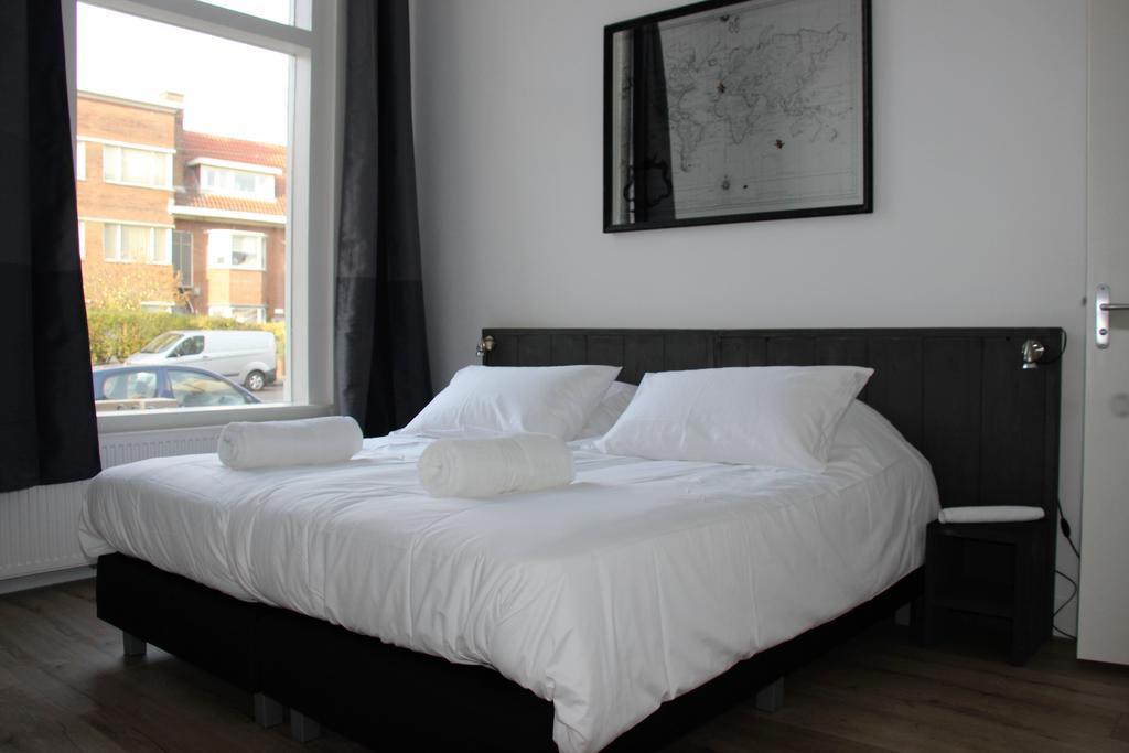 Jordans Residence The Hague Luaran gambar