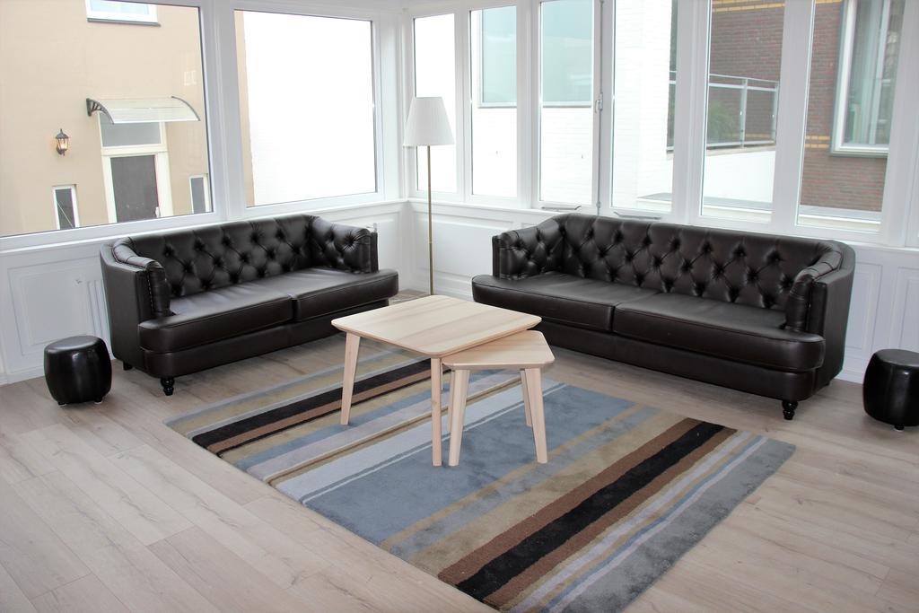 Jordans Residence The Hague Luaran gambar