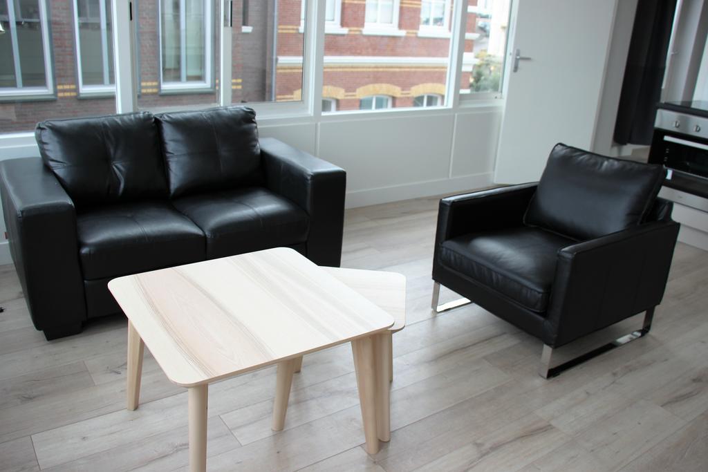 Jordans Residence The Hague Luaran gambar