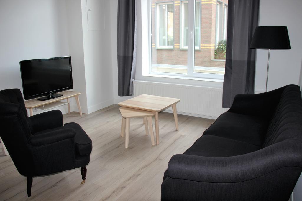 Jordans Residence The Hague Luaran gambar