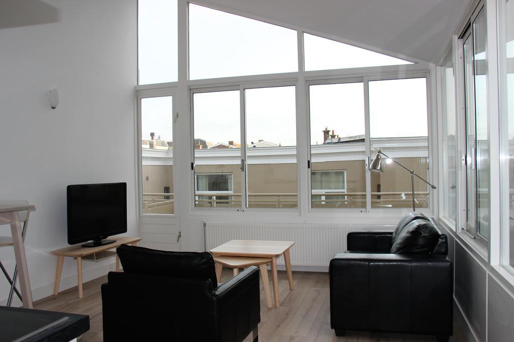 Jordans Residence The Hague Luaran gambar