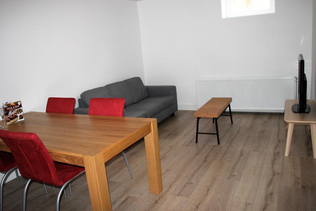 Jordans Residence The Hague Luaran gambar