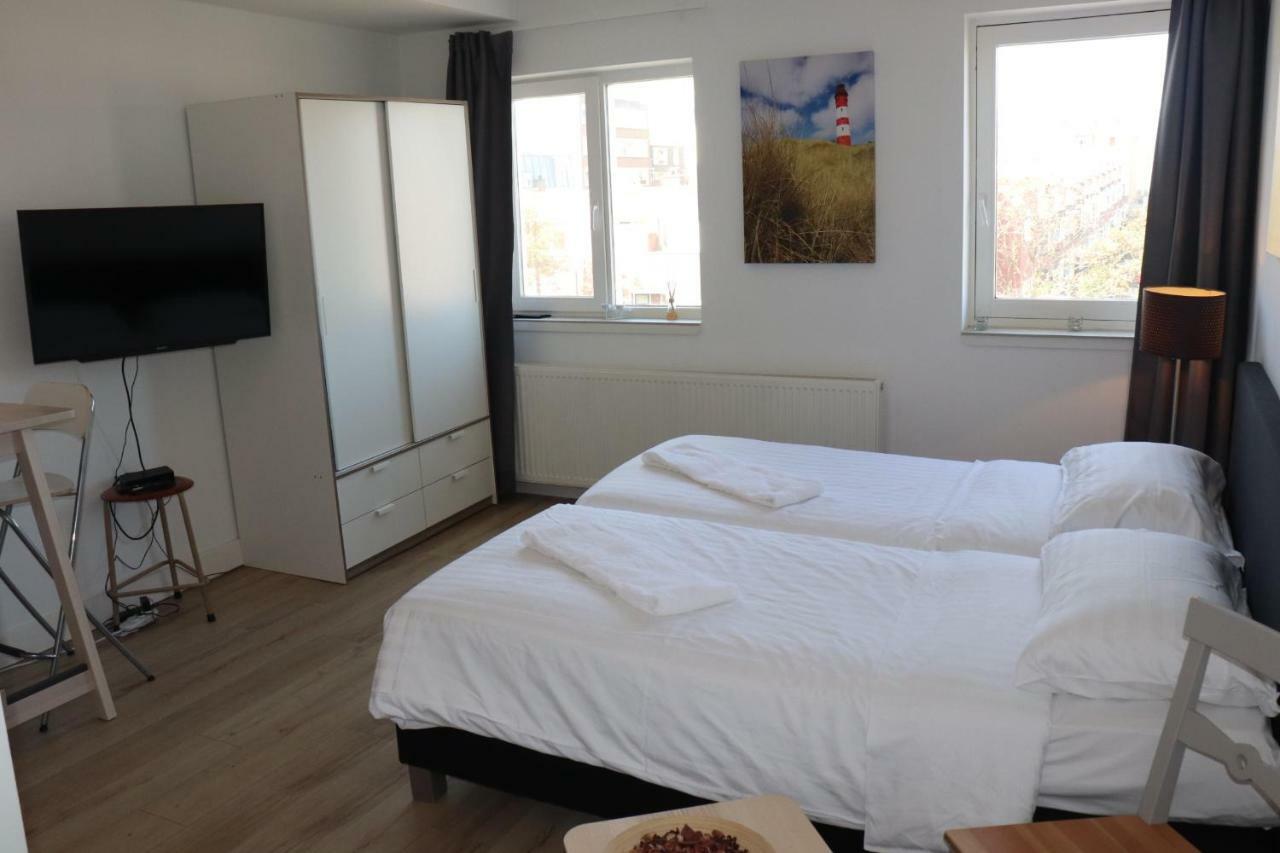 Jordans Residence The Hague Luaran gambar