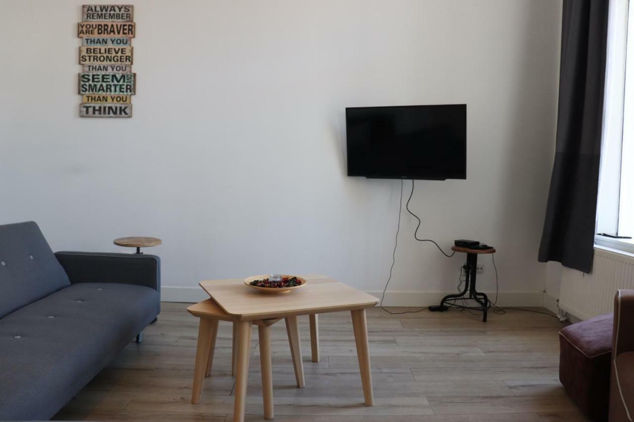 Jordans Residence The Hague Luaran gambar